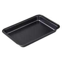 Serving Platter Ô Cuisine Black 30 x 20 cm