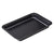 Serving Platter Ô Cuisine Black 30 x 20 cm