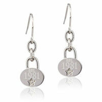 Ladies'Earrings Guess USE81007 (2 cm)