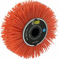 Abrasive Brush Fartools Nylon Ø 120 mm