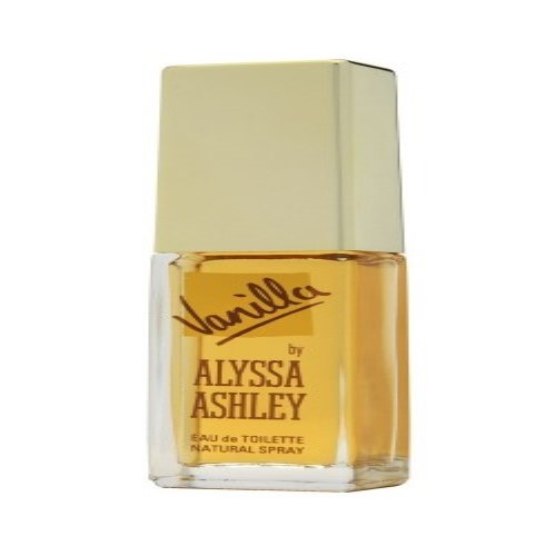 "Alyssa Ashley Vanilla Eau de toilette spray 25ml"
