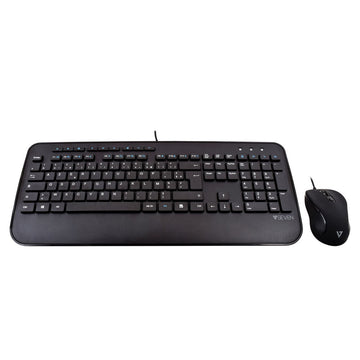 Keyboard and Mouse V7 CKU300FR