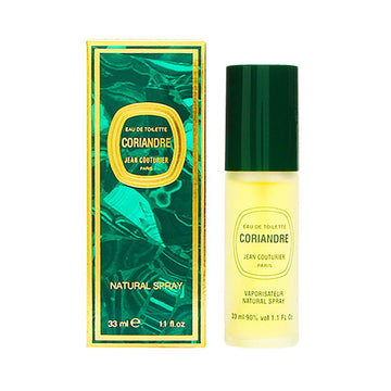 Women's Perfume Coriandre Jean Couturier (33 ml) EDT
