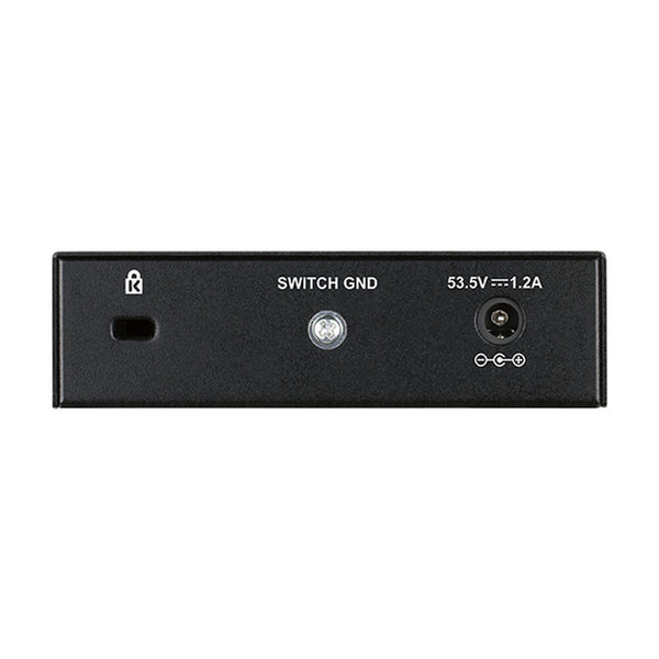 Switch D-Link DGS-1005P 10 Gbps