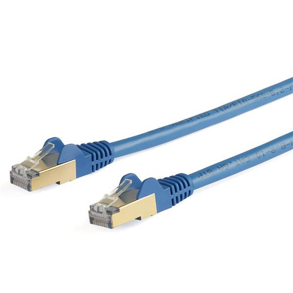 UTP Category 6 Rigid Network Cable Startech 6ASPAT5MBL           5 m