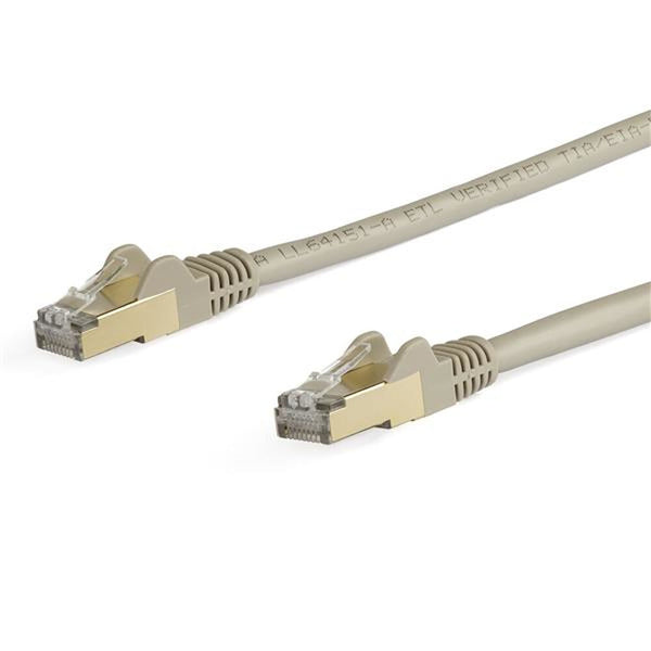 UTP Category 6 Rigid Network Cable Startech 6ASPAT5MGR           5 m