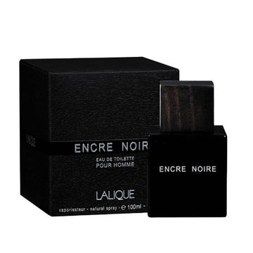 "Lalique Encre Noire Eau De Toilette Spray 100ml "