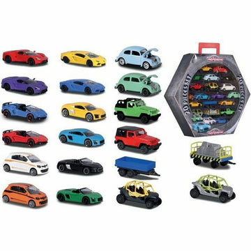 Car Majorette 212058595 Set 20 Units