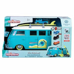 Vehicle Playset Majorette Volkswagen T1 Carry Case Blue