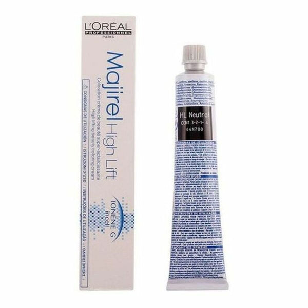 Teinture permanente Majirel High-lift L'Oreal Expert Professionnel