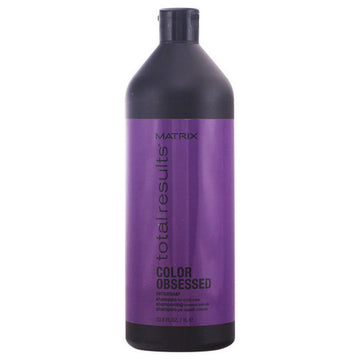 Shampoo Total Results Color Obsessed Matrix
