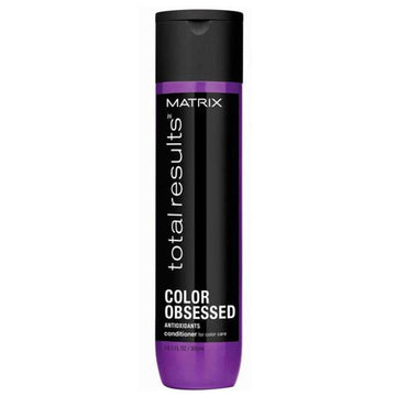 Conditionneur pour les Cheveux Teints Total Results Color Obsessed Matrix (300 ml)