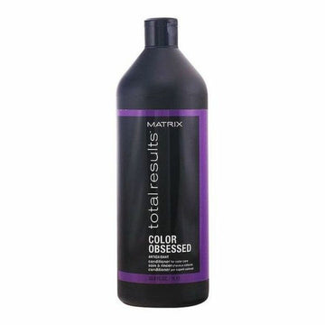 Après-shampooing Total Results Color Obsessed Matrix