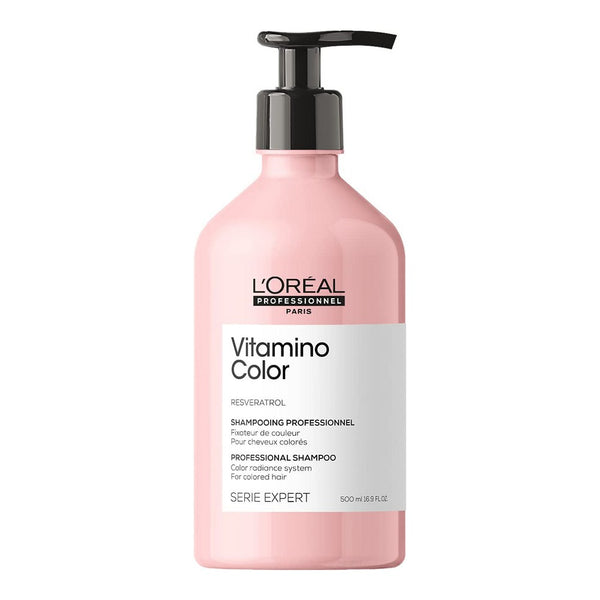 Shampooing Expert Vitamino Color L'Oreal Professionnel Paris (500 ml)