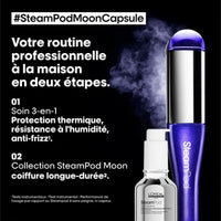 Lisseur à cheveux L'Oreal Professionnel Paris Steampod 4.0 Limited Edition Moon Capsule