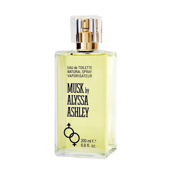 "Alyssa Ashley Musk Eau De Toilette Spray 200ml"