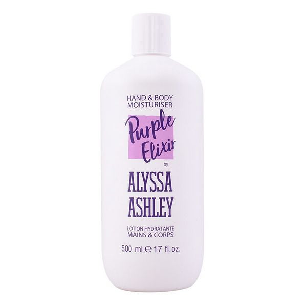 Body Lotion Purple Elixir Alyssa Ashley (500 ml)
