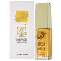 "Alyssa Ashley Vanilla Eau De Toilette Spray 100ml"