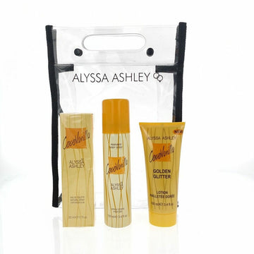 Set de Parfum Femme Alyssa Ashley Cocovanilla (3 pcs)