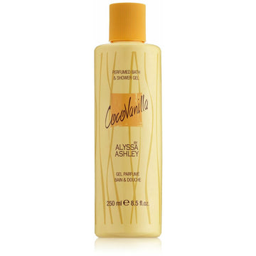 Perfumed Shower Gel Coco Vanilla Alyssa Ashley (250 ml)