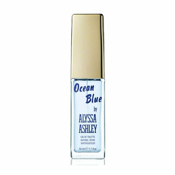 Women's Perfume Ashley Ocean Blue Alyssa Ashley (25 ml) EDT