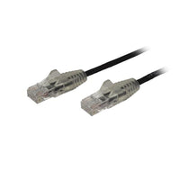 UTP Category 6 Rigid Network Cable Startech N6PAT300CMBKS        3 m