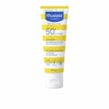 Sonnenschutzcreme für das Gesicht Mustela Familia Sol SPF 50+ 40 ml