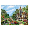 Old Waterway Cottage puzzle 500pcs