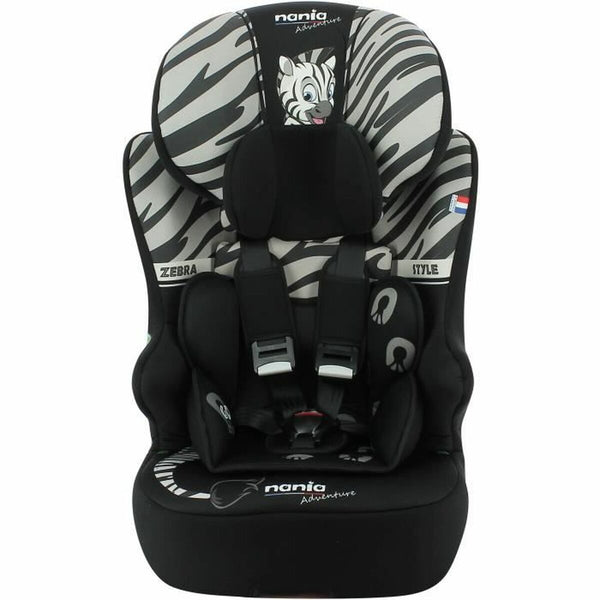 Seggiolino Auto Nania Race Zebra