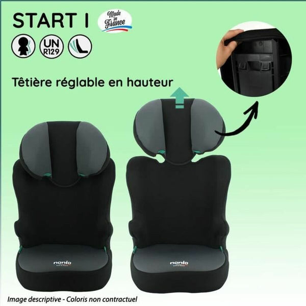 Siège de Voiture Nania Start