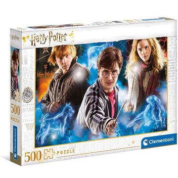 Harry Potter puzzle 500pcs