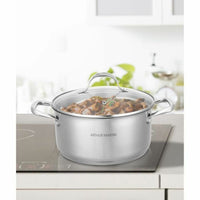 Casserole with Lid Arthur Martin AM3549 Ø 24 cm