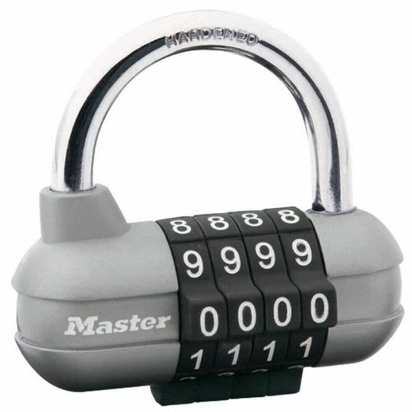 Kombinirana ključavnica Master Lock 64 mm Omarica