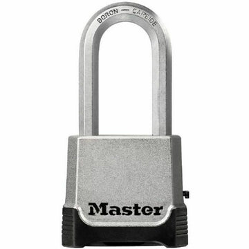 Kombinirana ključavnica Master Lock M176EURDLH 56 mm Jeklo