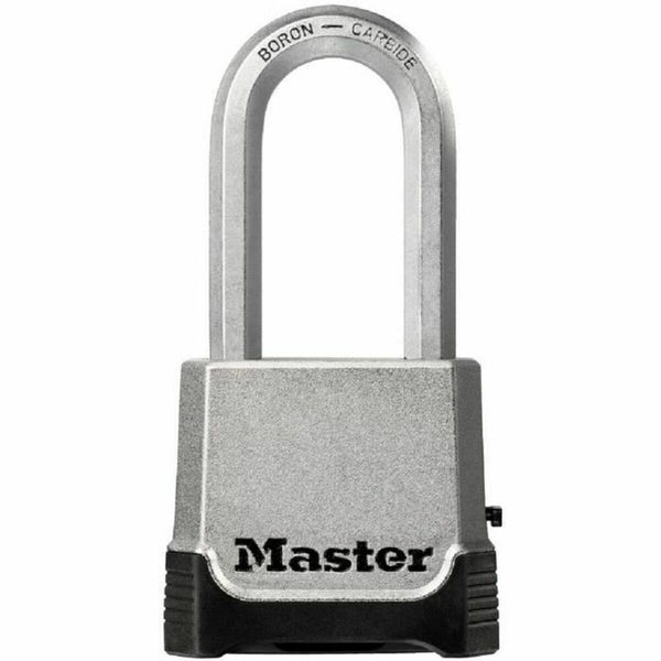 Serrure à combinaison Master Lock M176EURDLH 56 mm Acier