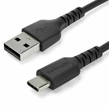 Cavo USB A con USB C Startech RUSB2AC2MB           Nero