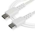 USB-C Cable Startech RUSB2CC2MW 2 m White