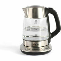 Kettle Livoo DOD165 1,7 L Grey 1,7 L