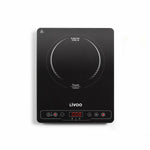 Electric Hot Plate Livoo DOC235 2000 W Black