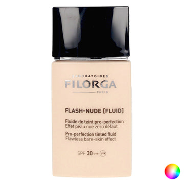 Liquid Make Up Base Flash-Nude Filorga (30 ml)