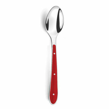Set of Spoons Amefa Bistro Metal Bicoloured 21,7 cm