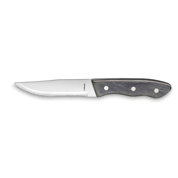 Knife for Chops Amefa Hercule Brown Metal 6 Units 25 cm (Pack 6x)