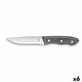 Knife for Chops Amefa Hercule Brown Metal 6 Units 25 cm (Pack 6x)