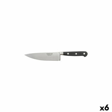 Nož Chef Sabatier Origin Jeklo Kovina 15 cm (Pack 6x)