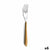 Fork Amefa Eclat Metal Bicoloured (Pack 6x)