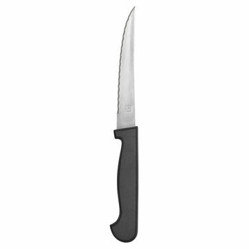 Meat Knife Amefa Metal Bicoloured 21 cm 12 Units