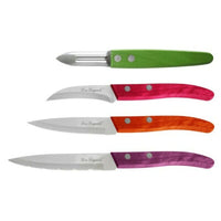 Set nožev Amefa Forest Color 4 Kosi