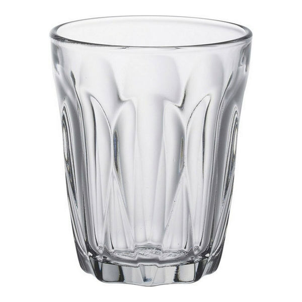 Glass Duralex Provence Ø 6,5 x 6,7 cm 90 ml (6 Units)