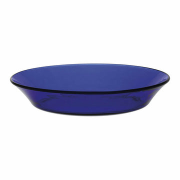 Deep Plate Duralex Lys saphir Blue 19,5 cm 19'5 x 3'5 cm