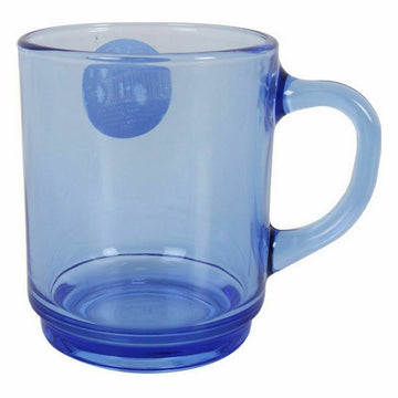 Cup Duralex Versailles Stackable Blue 260 ml
